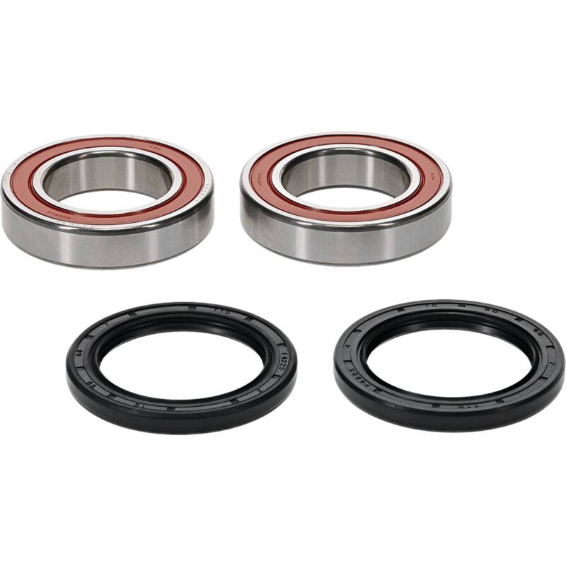 Pivot Works Kawasaki Wheel Bearing Kit Premium Bearings 25-1132-P 25-1132-P Photo - Primary