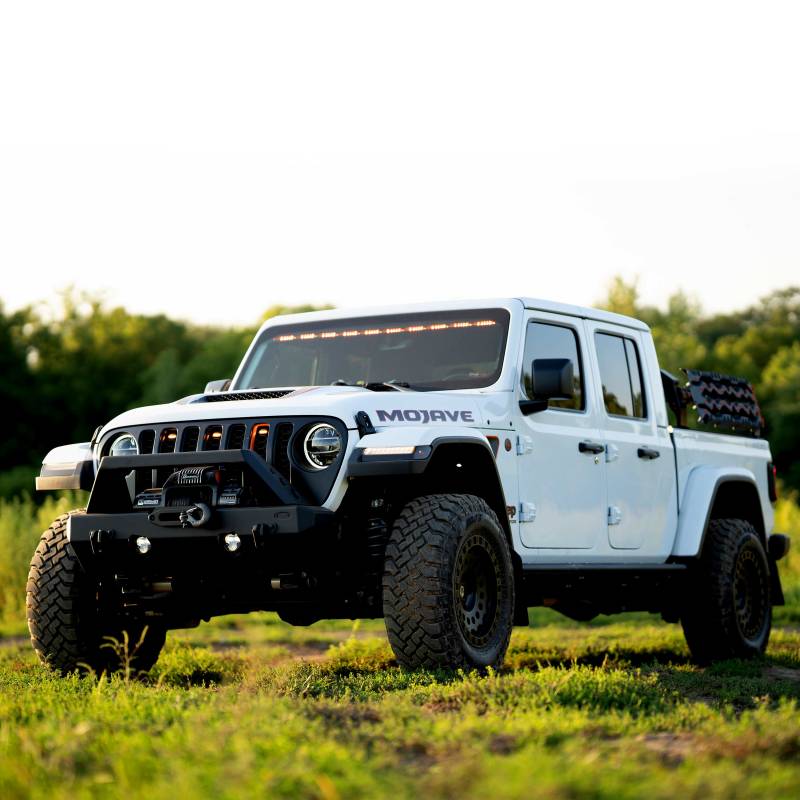 KC HiLiTES FLEX ERA 3 Dual Mode SAE Fog Lights - 2-Light Master Kit for Jeep Aftermarket Bumpers 97147 97147 User 9