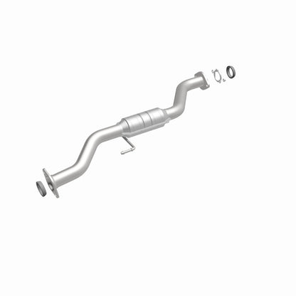 MagnaFlow Suzuki Grand Vitara OEM Grade Federal / EPA Compliant Direct-Fit Catalytic Converter 51728 360 Degree Image Set