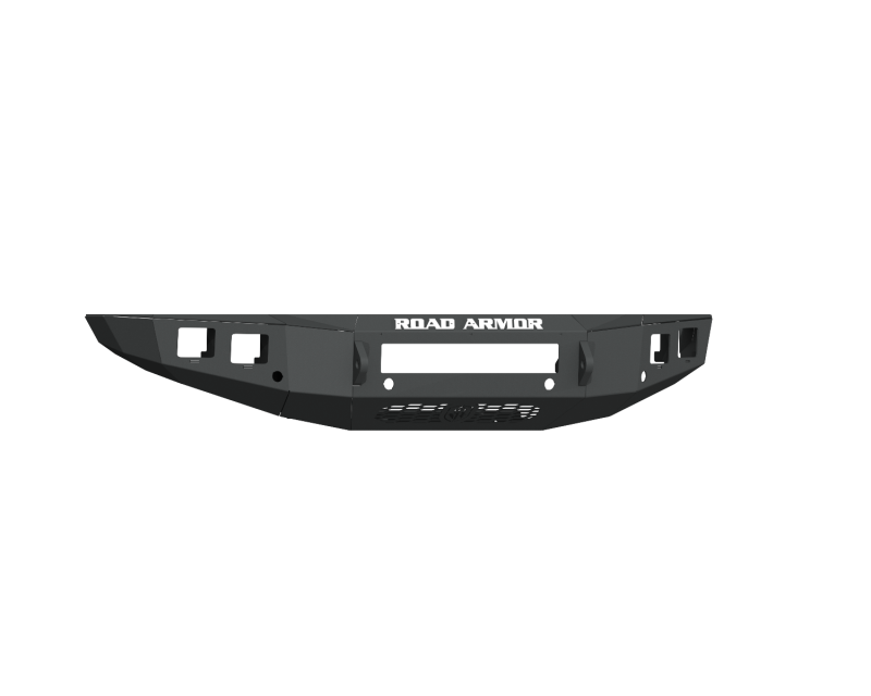 Road Armor 19-20 Ford Ranger Stealth Front Non-Winch Bumper - Tex Blk 6191F0B-NW 6191F0B-NW Photo - Primary