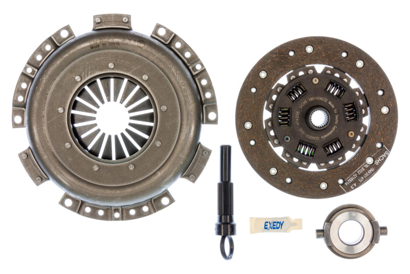 Exedy OEM Replacement Clutch Kit Porsche 912 Base 1965-1969 KPO04 Photo - Primary
