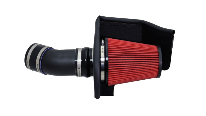 Volant 12-17 Dodge Challenger/Charger SRT 6.4L V8 APEX Series Intake Systems w/Drytech Filter 316864D 316864D Photo - Primary