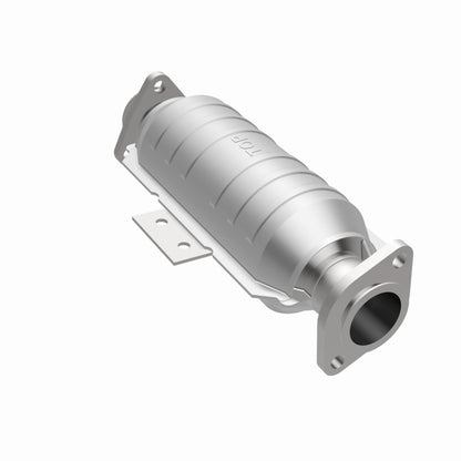 MagnaFlow HM Grade Federal / EPA Compliant Direct-Fit Catalytic Converter 23876 360 Degree Image Set