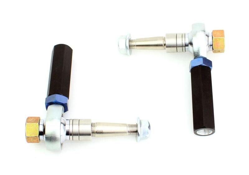 SPL Part S550 Mustang Bumpsteer Adjustable Front Tie Rod Ends SPL TRE S550 Photo - out of package
