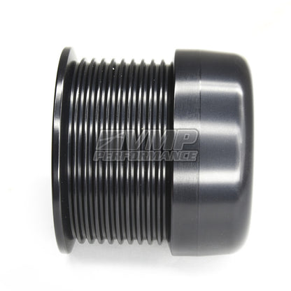 VMP Performance 07-14 Ford Shelby GT500 2.7in 10-Rib Conversion Bolt-On Pulley VMP-27-10-B VMP-27-10-B Photo - Close Up