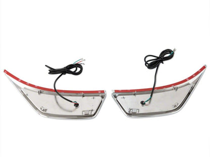 Raxiom 18-23 Jeep Wrangler JL Axial Series LED Side Marker Lights J164984 J164984 Photo - Close Up