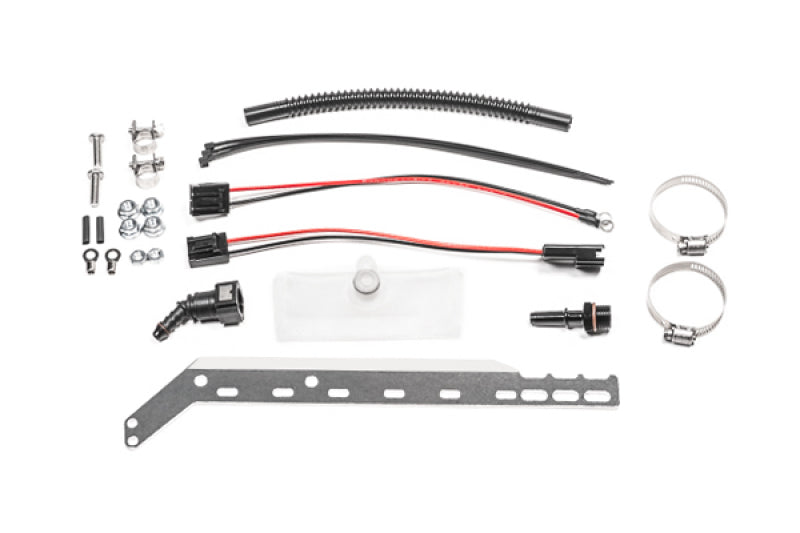 Radium Engineering 90-05 Acura NSX Dual Pump Add-On (walGSS342 or aem50-1200) 20-2796 20-2796 Photo - Primary