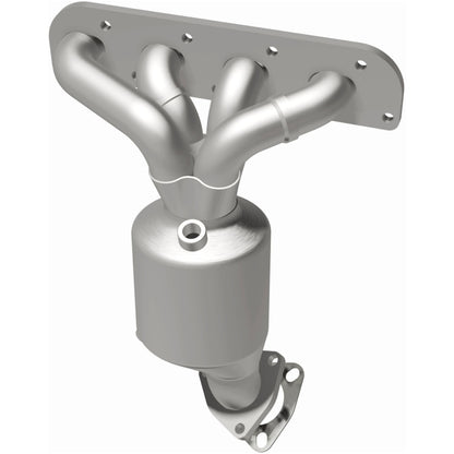 MagnaFlow OEM Grade Federal / EPA Compliant Manifold Catalytic Converter 22-057 Photo - out of package