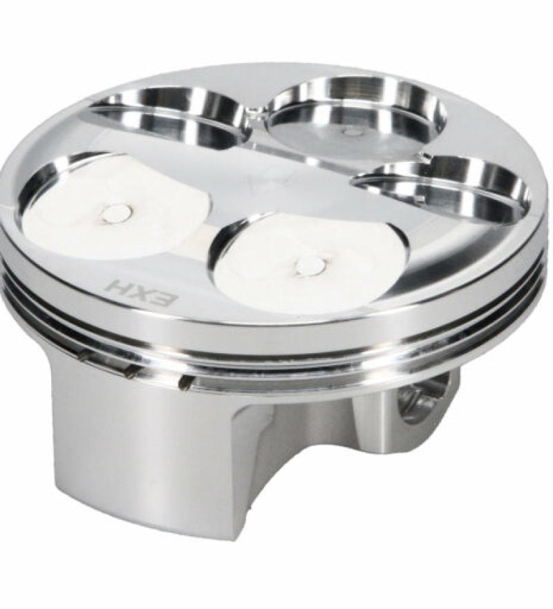 JE Pistons Yamaha YZ 250F 14 to 1 Piston Kit 274182 274182 Photo - Primary