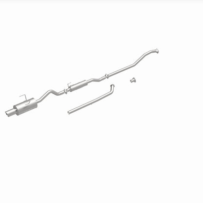 MagnaFlow Honda Civic Street Series Cat-Back Performance Exhaust System 15712 360 Degree Image Set