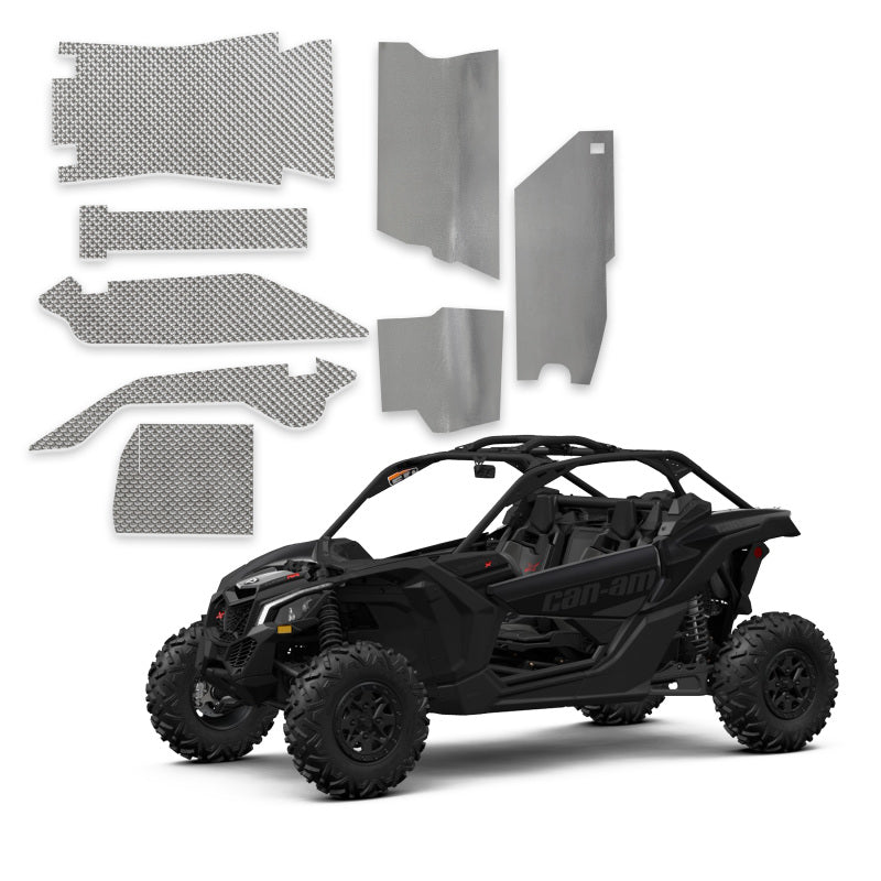 DEI 17-20 Can-Am Maverick X3 (2-Seater) Heat Control Kit 902404 902404 Photo - Unmounted