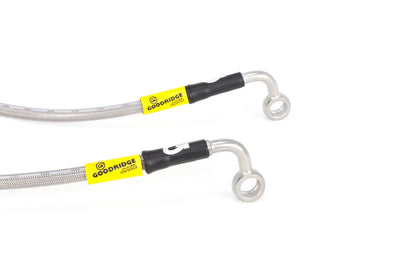 Goodridge Stainless Steel Brake Line 0-05 Cadillac Escalade 14196 Photo - out of package
