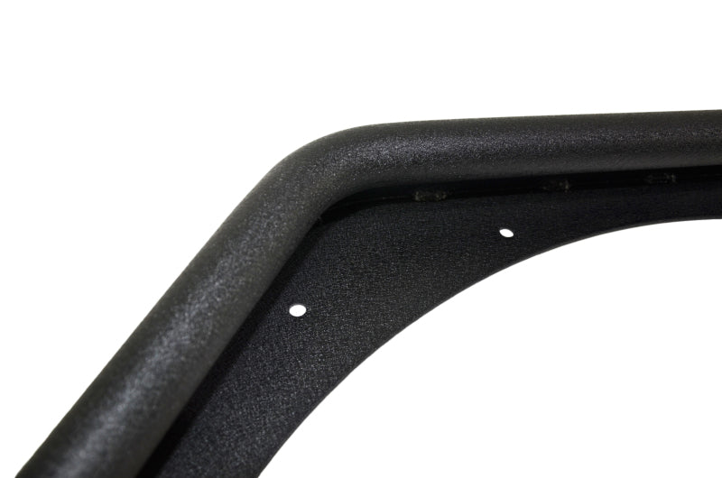 Fishbone Offroad 97-06 Jeep Wrangler TJ Steel Tube Fenders Front 3In Flare - Blk Textured Powdercoat FB23029F FB23029F Photo - out of package