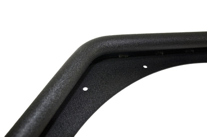 Fishbone Offroad 97-06 Jeep Wrangler TJ Steel Tube Fenders Front 3In Flare - Blk Textured Powdercoat FB23029F FB23029F Photo - out of package