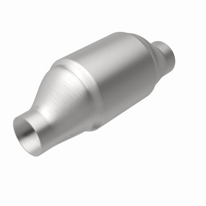 MagnaFlow Standard Grade Federal / EPA Compliant Universal Catalytic Converter 54904 360 Degree Image Set