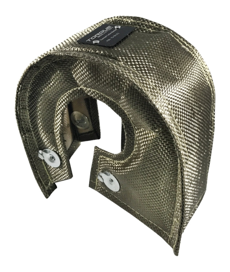 Torque Solution Thermal Turbo Blanket (Lava): Fits T3/T3/T4/T25/T28/GT25/GT28/GT30 TS-TB-LT3 TS-TB-LT3 Photo - Primary