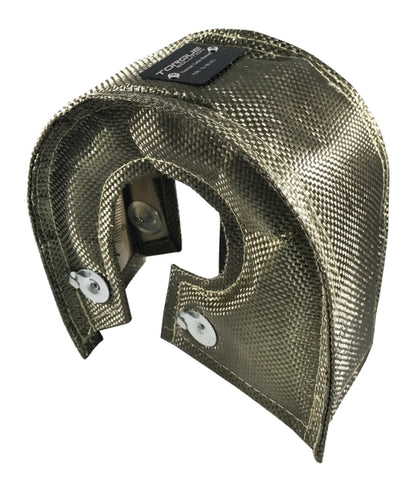 Torque Solution Thermal Turbo Blanket (Lava): Fits T3/T3/T4/T25/T28/GT25/GT28/GT30 TS-TB-LT3 TS-TB-LT3 Photo - Primary