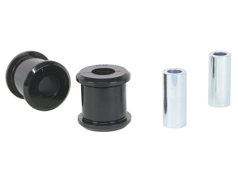 Whiteline 16-23 Mazda MX-5 Miata Rear Lower Control Arm Outer Bushing Kit W63613 W63613 Photo - out of package