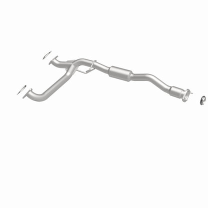 MagnaFlow California Grade CARB Compliant Direct-Fit Catalytic Converter 5592612 360 Degree Image Set