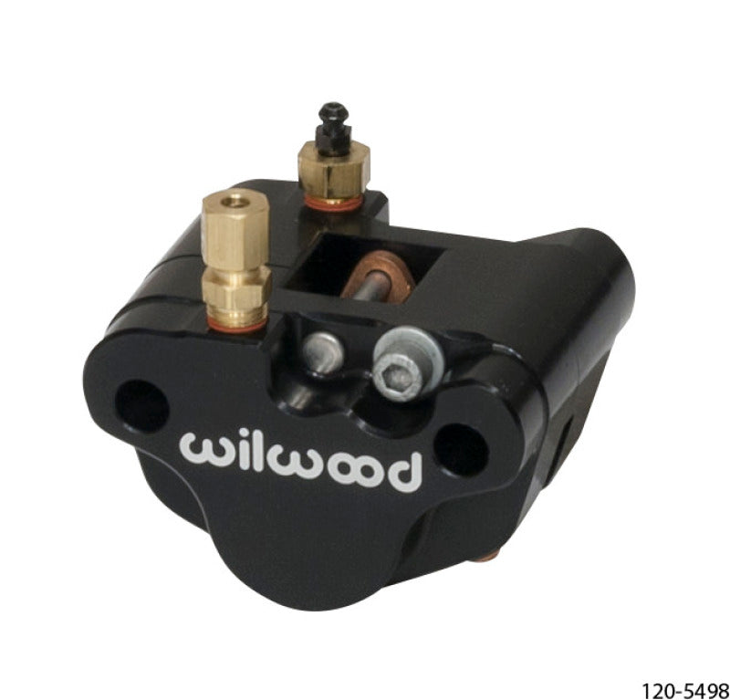 Wilwood Caliper-Kart, 1.00" Pistons, .125" Disc 120-5498 Photo - Primary