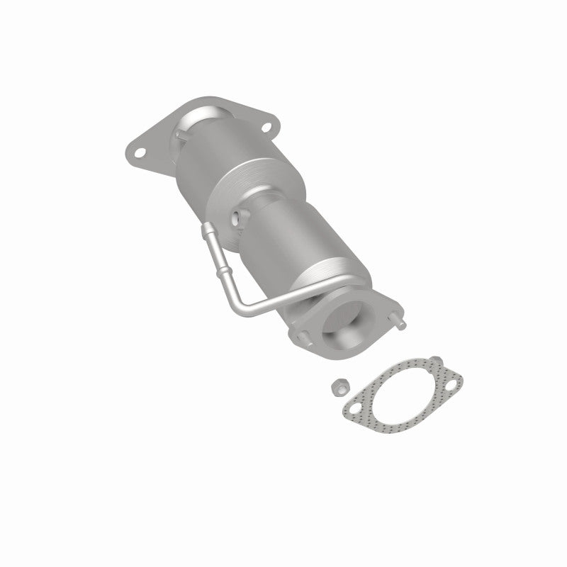 MagnaFlow Hyundai Veloster OEM Grade Federal / EPA Compliant Direct-Fit Catalytic Converter 52855 360 Degree Image Set