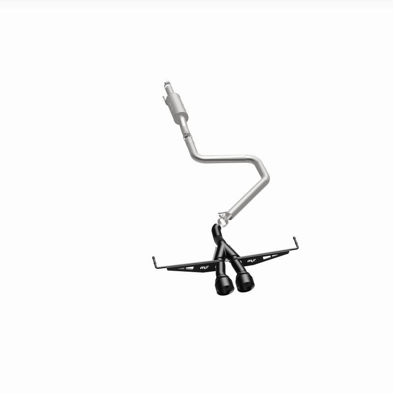 MagnaFlow Hyundai Veloster Competition Series Cat-Back Performance Exhaust System 19455 360 Degree Image Set
