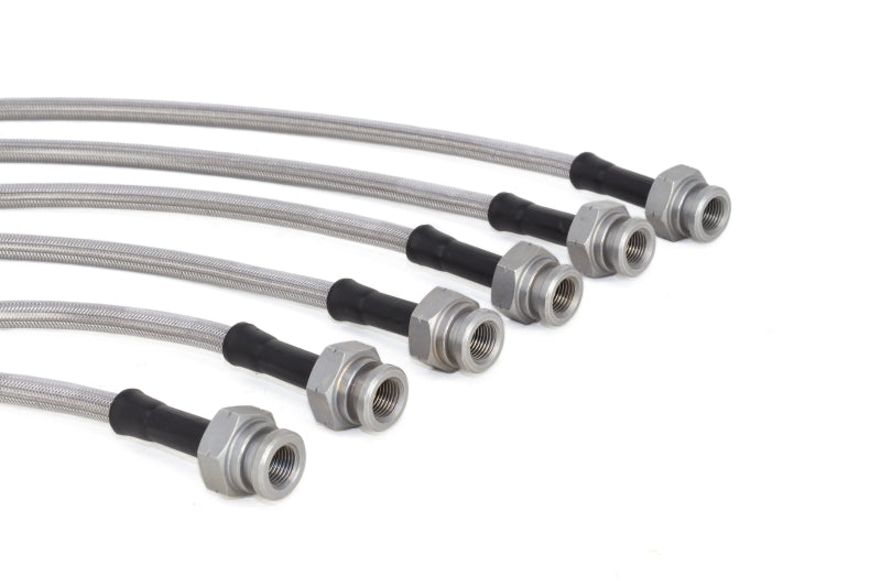 Goodridge G-Stop Brake Lines Nissan Titan 2004-2011 22118 Photo - out of package