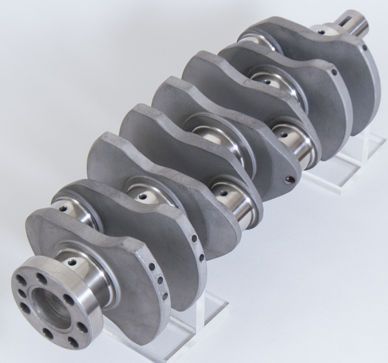 Eagle 4G63 Stroker 100mm Crankshaft For 7-Bolt (Evo) 2039375900B7 2039375900B7 Photo - Primary