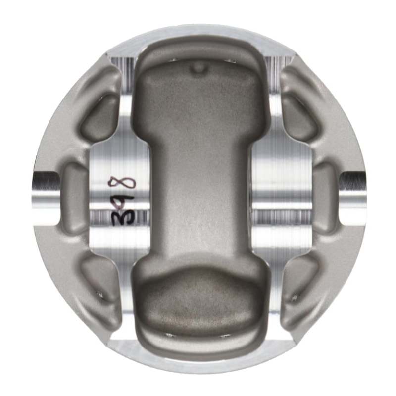 Wiseco SBC Strutted Flat Top 1.125inch CH Piston Shelf Stock 60001RX2 60001RX2 User 3