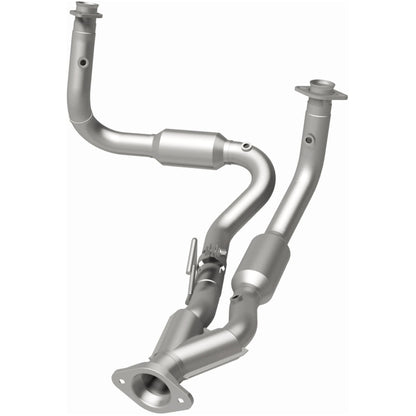 Magnaflow 05-06 Jeep Grand Cherokee 4.7L Direct Fit Catalytic Converter 4651686 4651686 Photo - out of package
