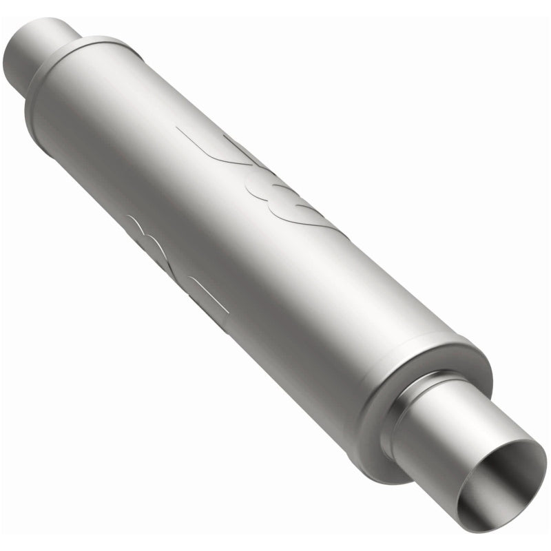 Magnaflow 4" Round Straight-Through 10426 Photo - out of package