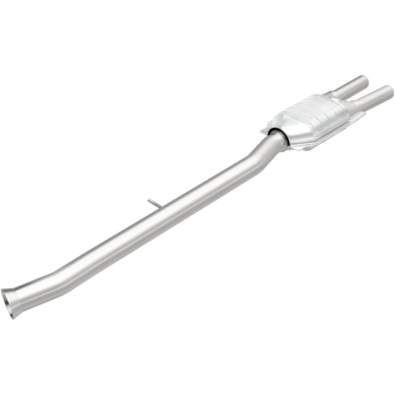MagnaFlow Jaguar Standard Grade Federal / EPA Compliant Direct-Fit Catalytic Converter 23662 Photo - Primary