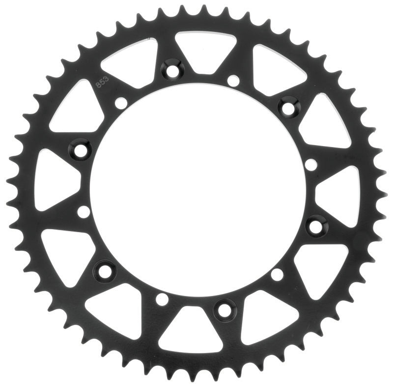 BikeMaster Yamaha Rear Steel Sprocket 520 41T - Black 965193 965193 User 3