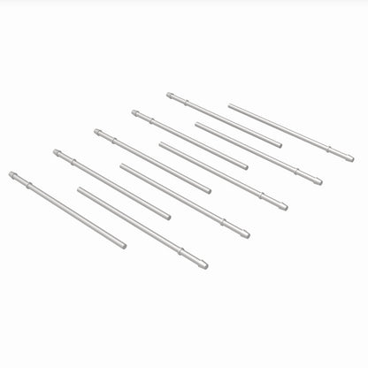 MagnaFlow Straight 180° Stainless Steel Hanger 10150 360 Degree Image Set