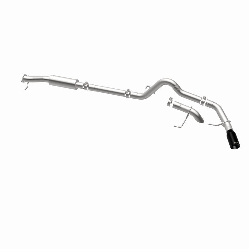 Magnaflow 21-24 Ford Bronco Rock Crawler Series Cat-Back Exhaust System 19682 19682 360 Degree Image Set
