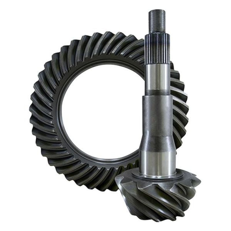 Yukon Gear & Axle USA Standard Ring & Pinion Gear Set For 10 & Down Ford 10.5in in a 3.73 Ratio ZG F10.5-373-31 ZG F10.5-373-31 User 1