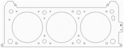 Cometic Head Gasket Left-Side Gasket Bore: 101mm x .051in C5226-051 Photo - Primary