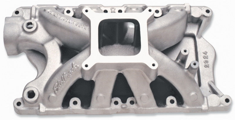 Edelbrock Ford 9.5" Super Vctr 351-W Manifold 2924 Photo - Primary