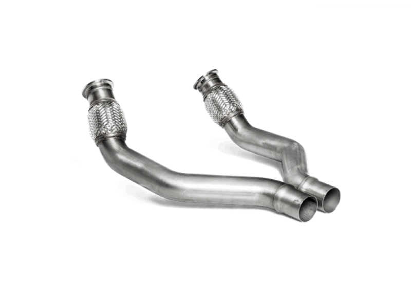 Akrapovic 14-18 Audi RS6 Avant / RS7 Sportback (C7) Evolution Link Pipe Set (SS) L-AU/SS/3 L-AU/SS/3 User 1