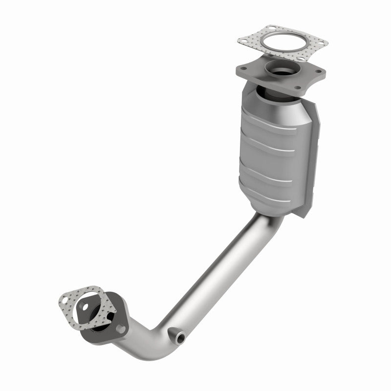 MagnaFlow Ford Focus OEM Grade Federal / EPA Compliant Direct-Fit Catalytic Converter 49005 360 Degree Image Set