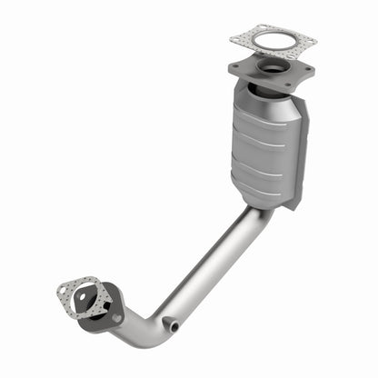 MagnaFlow Ford Focus OEM Grade Federal / EPA Compliant Direct-Fit Catalytic Converter 49005 360 Degree Image Set