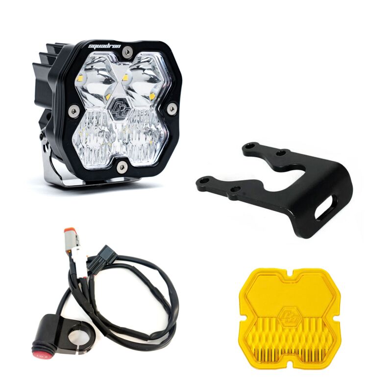 Baja Designs BAJ Powersports Squadron Sport Lights Lights Light Bars & Cubes main image