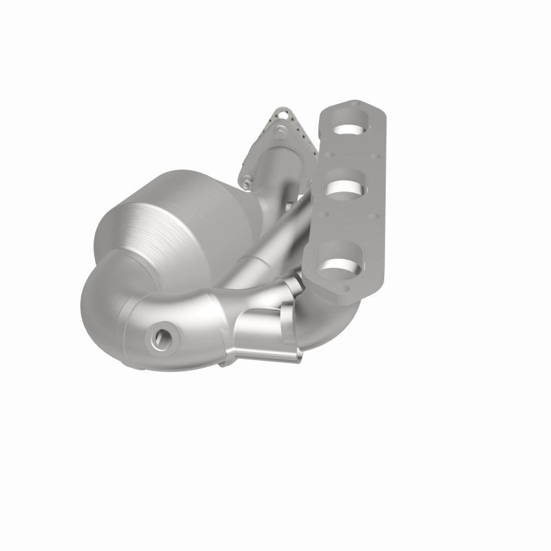 MagnaFlow Porsche Boxster OEM Grade Federal / EPA Compliant Manifold Catalytic Converter 52329 360 Degree Image Set