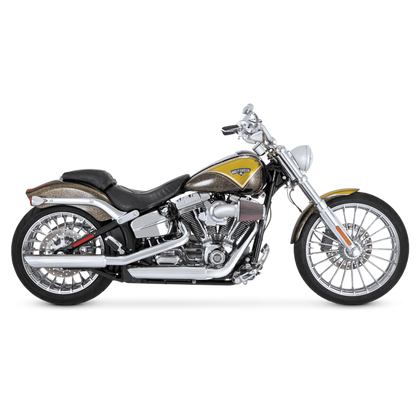 Vance and Hines 3 Twin Slash Slip-Ons Pcx Chr 16337 16337 User 1