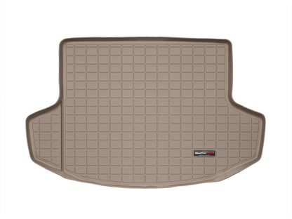 WeatherTech 10+ Mitsubishi Lancer Sportback Cargo Liners - Tan 41500 41500 Photo - Primary
