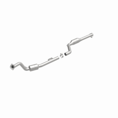 MagnaFlow Mercedes-Benz SL500 California Grade CARB Compliant Direct-Fit Catalytic Converter 444051 360 Degree Image Set