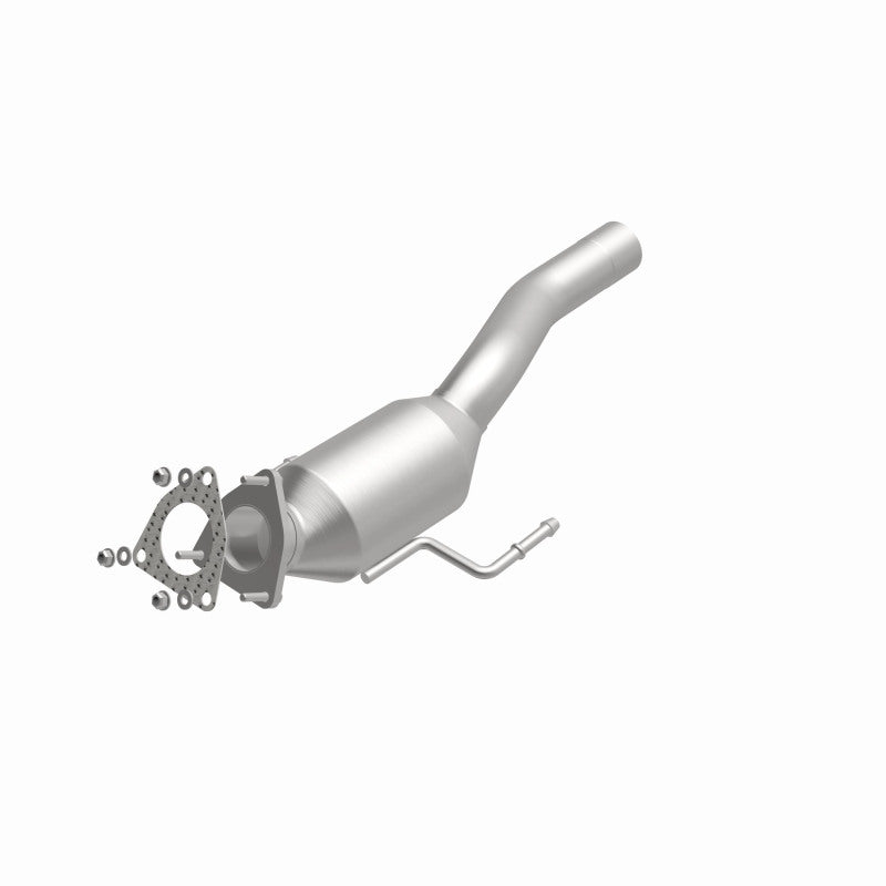 MagnaFlow HM Grade Federal / EPA Compliant Direct-Fit Catalytic Converter 24369 360 Degree Image Set