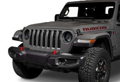 ORACLE Lighting Oracle Jeep Wrangler JL/Gladiator JT 7in. High Powered LED Headlights (Pair) - White 5769J-001 5769J-001 Photo - lifestyle view
