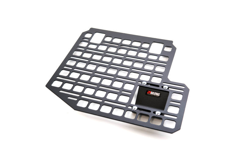 BuiltRight Industries 09-14 Ford F-150 / Raptor Front Driver/Passenger Bedside Rack Panel 102025 102025 Photo - Primary