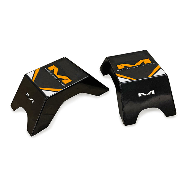 Matrix Concepts H1 Starter Blocks (Set) - Black/Orange H1-106 H1-106 User 1